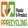 Profielafbeelding plastic   product recycling bv